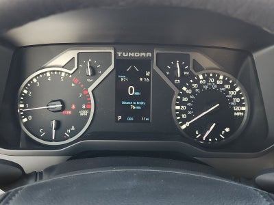 2026 Toyota Tundra SR5