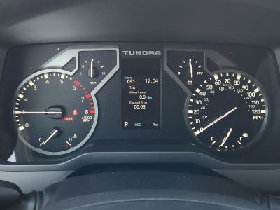 2026 Toyota Tundra SR5