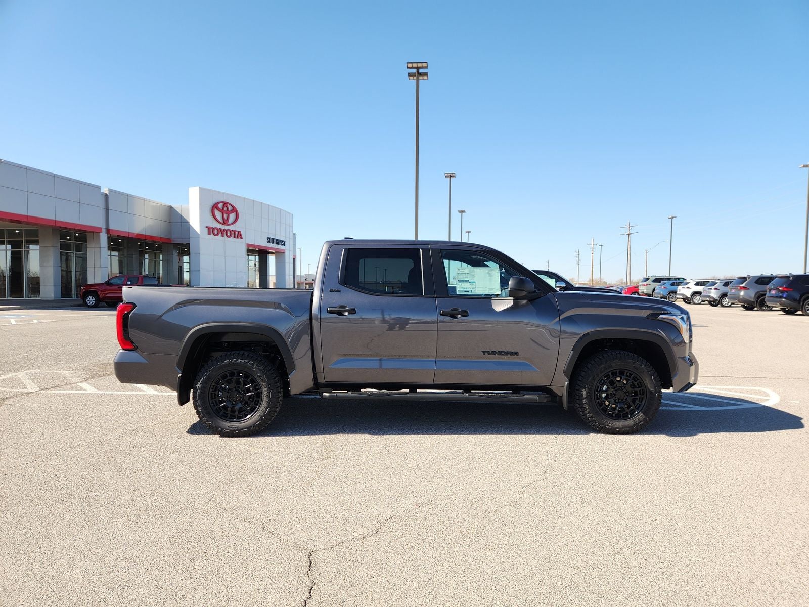 2026 Toyota Tundra SR5