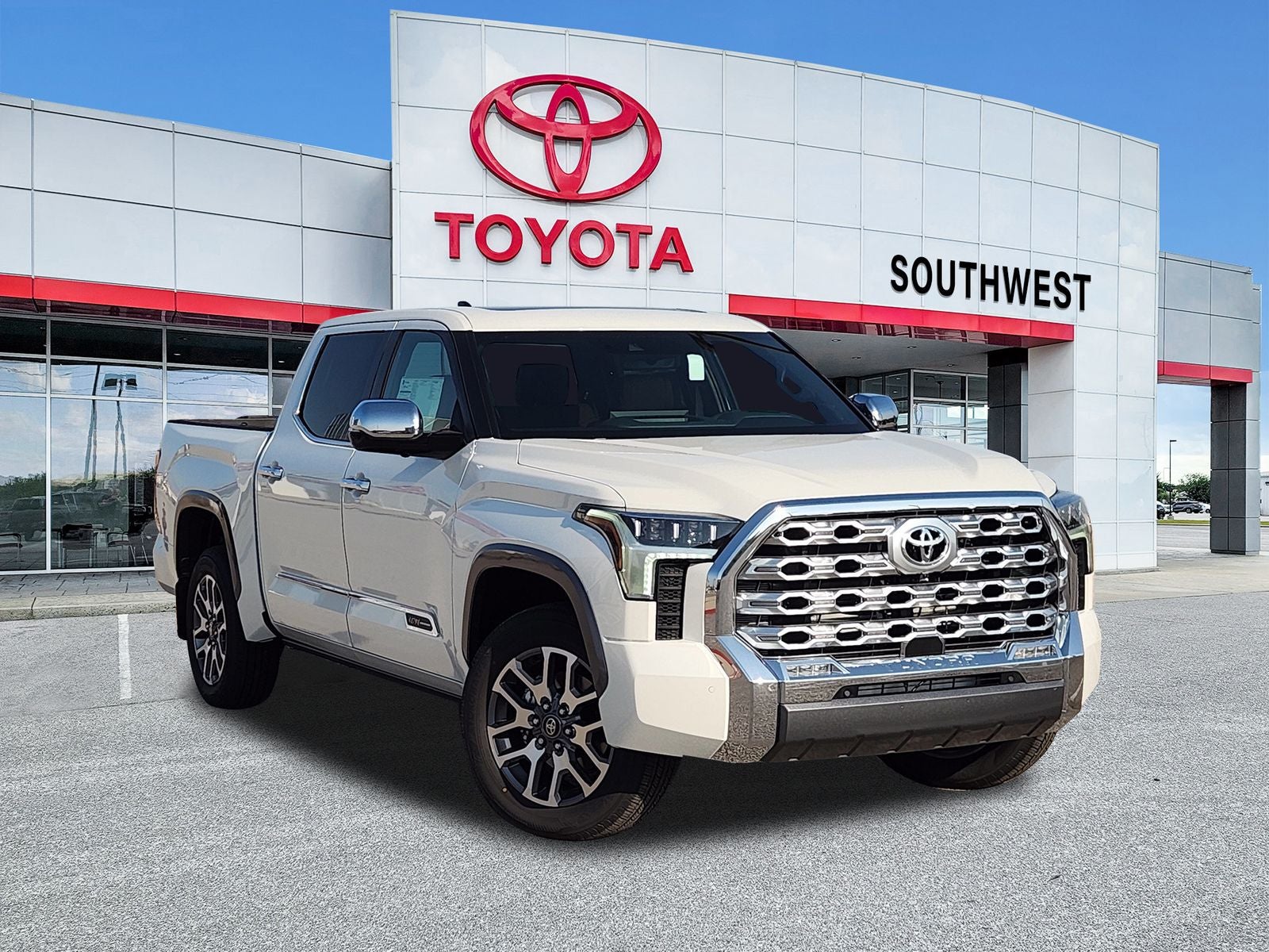 2026 Toyota Tundra 1794 Edition