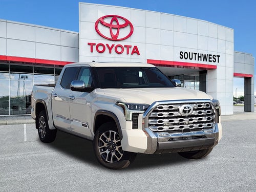 2026 Toyota Tundra 1794 Edition