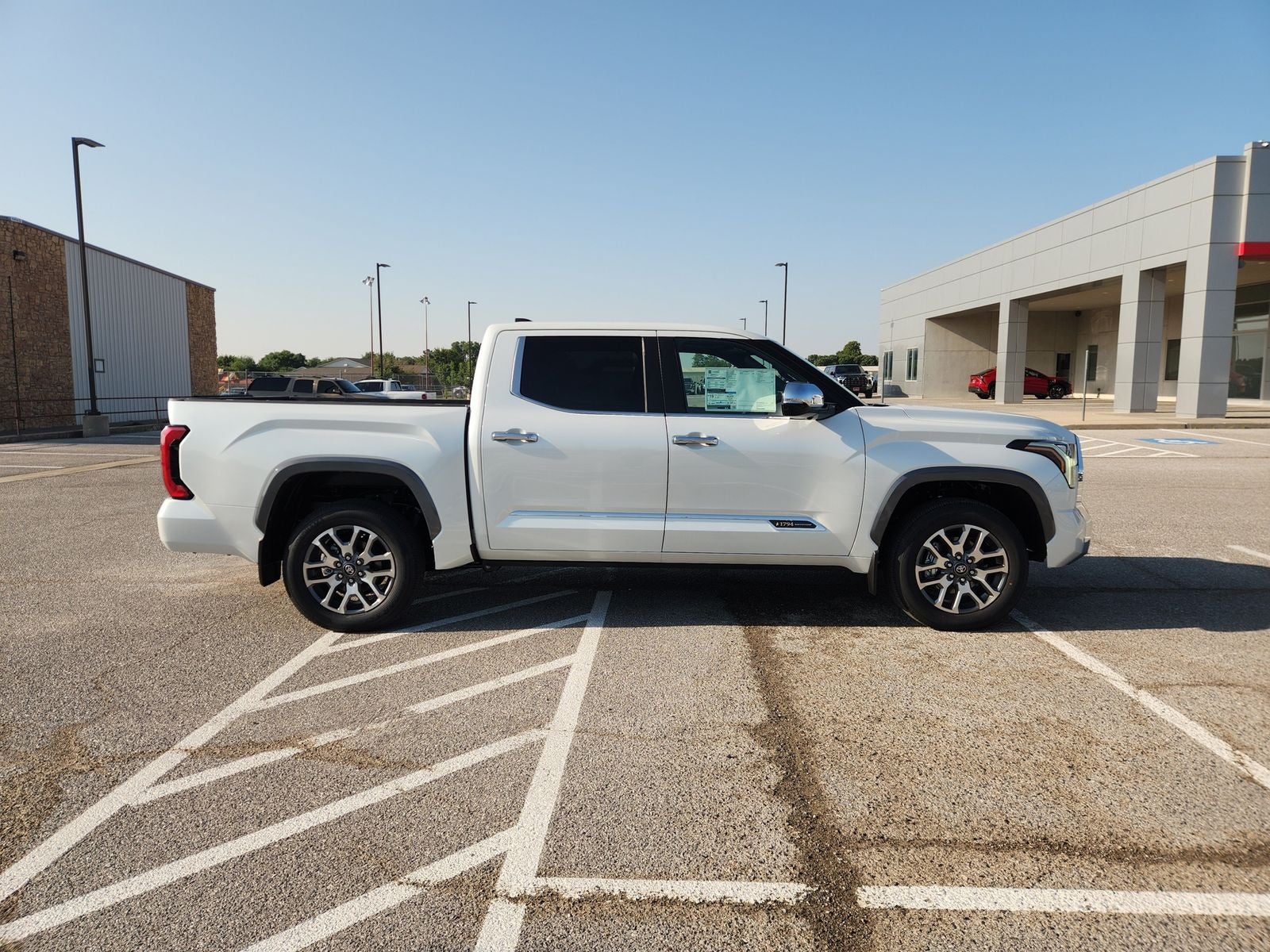 2026 Toyota Tundra 1794 Edition