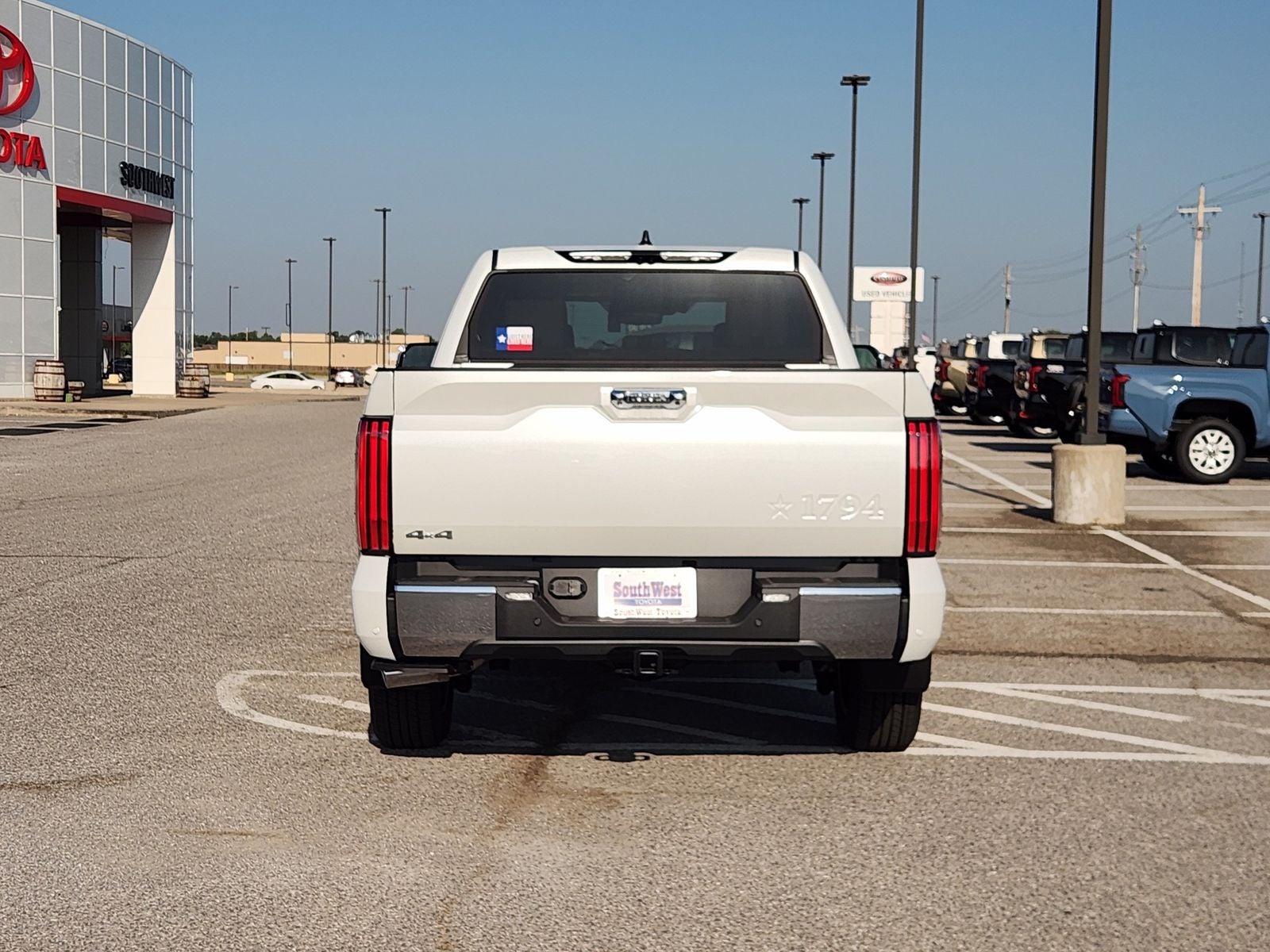 2026 Toyota Tundra 1794 Edition