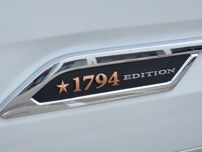 2026 Toyota Tundra 1794 Edition