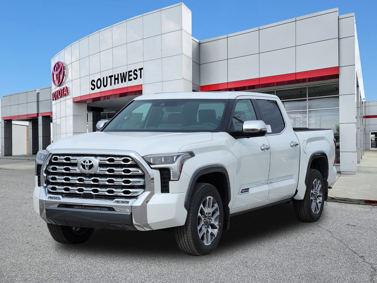 2026 Toyota Tundra 1794 Edition