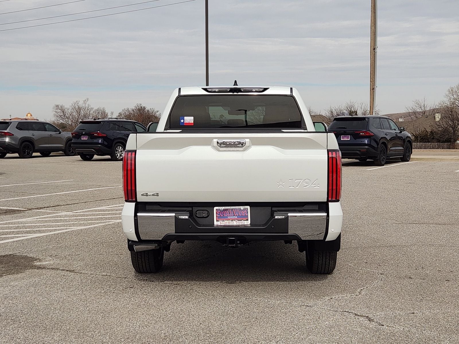 2026 Toyota Tundra 1794 Edition