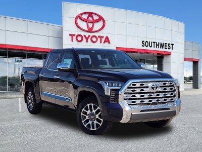 2026 Toyota Tundra 1794 Edition