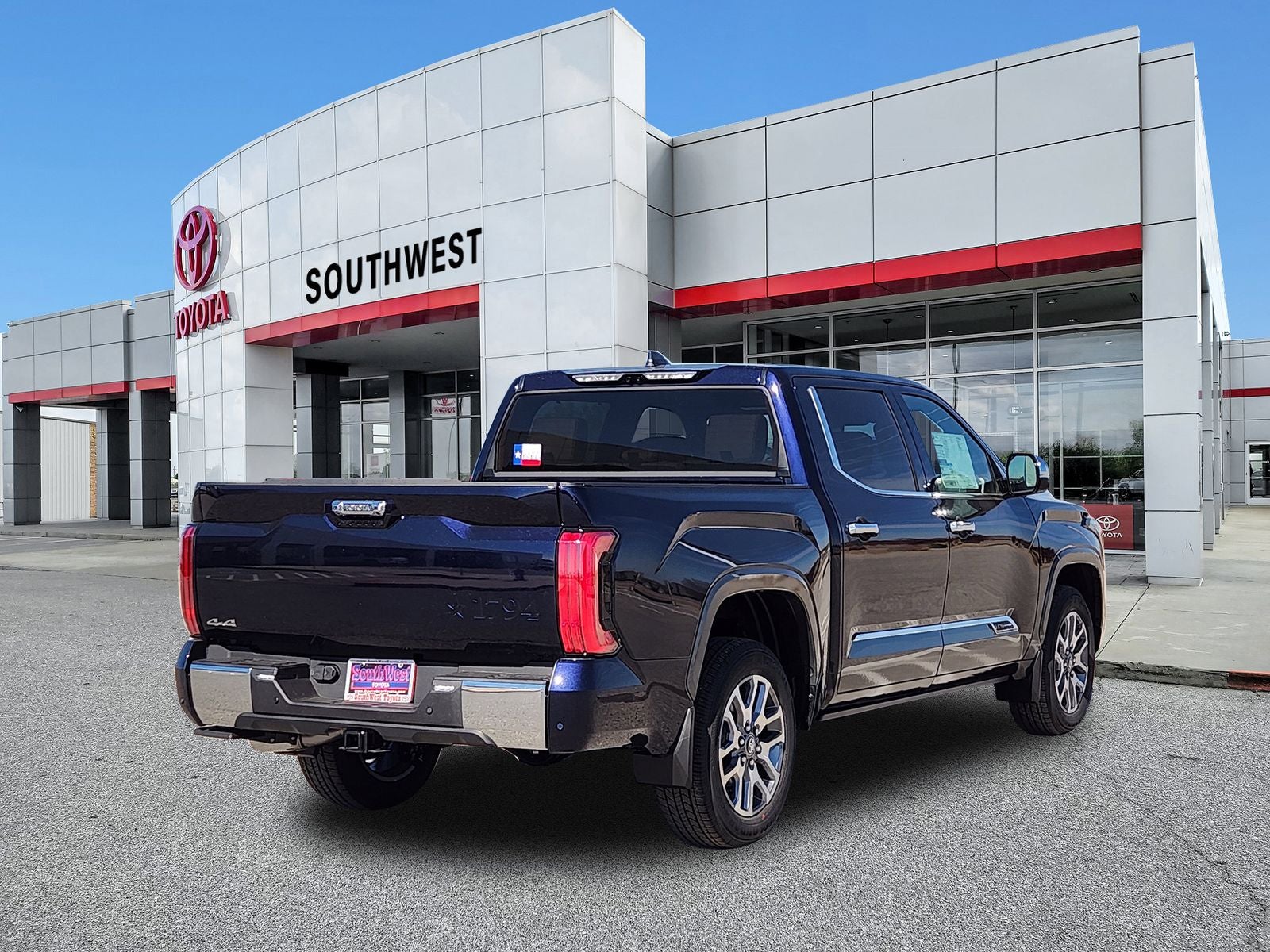 2026 Toyota Tundra 1794 Edition