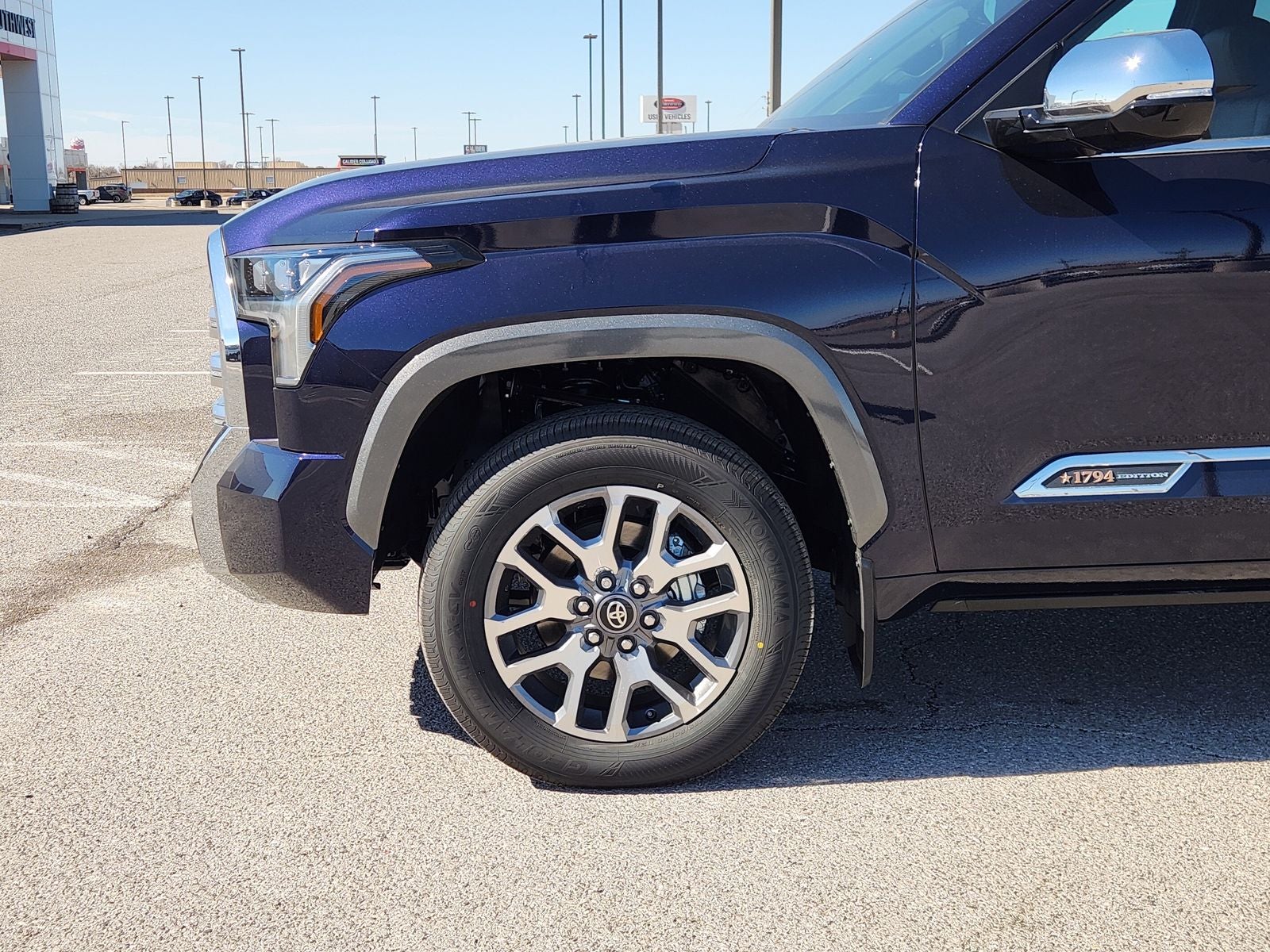 2026 Toyota Tundra 1794 Edition