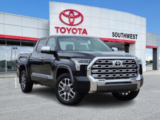 2025 Toyota Tundra 1794 Edition
