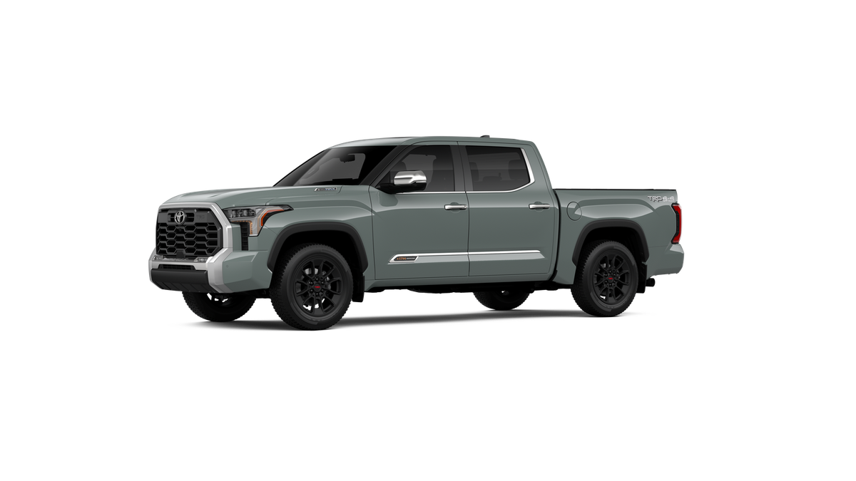 2026 Toyota Tundra i-FORCE MAX Tundra 1794 Edition