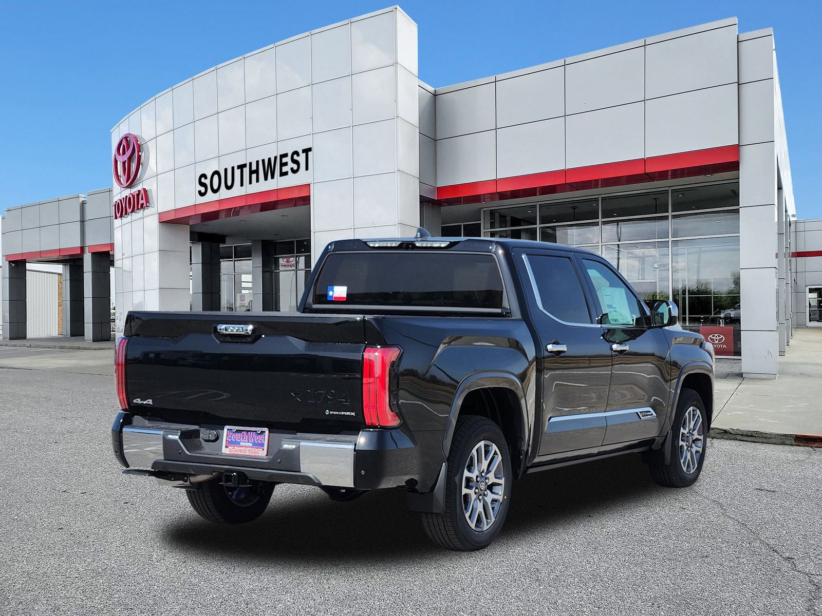 2026 Toyota Tundra i-FORCE MAX Tundra 1794 Edition