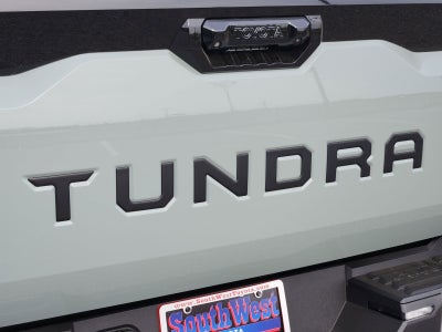 2026 Toyota Tundra Platinum