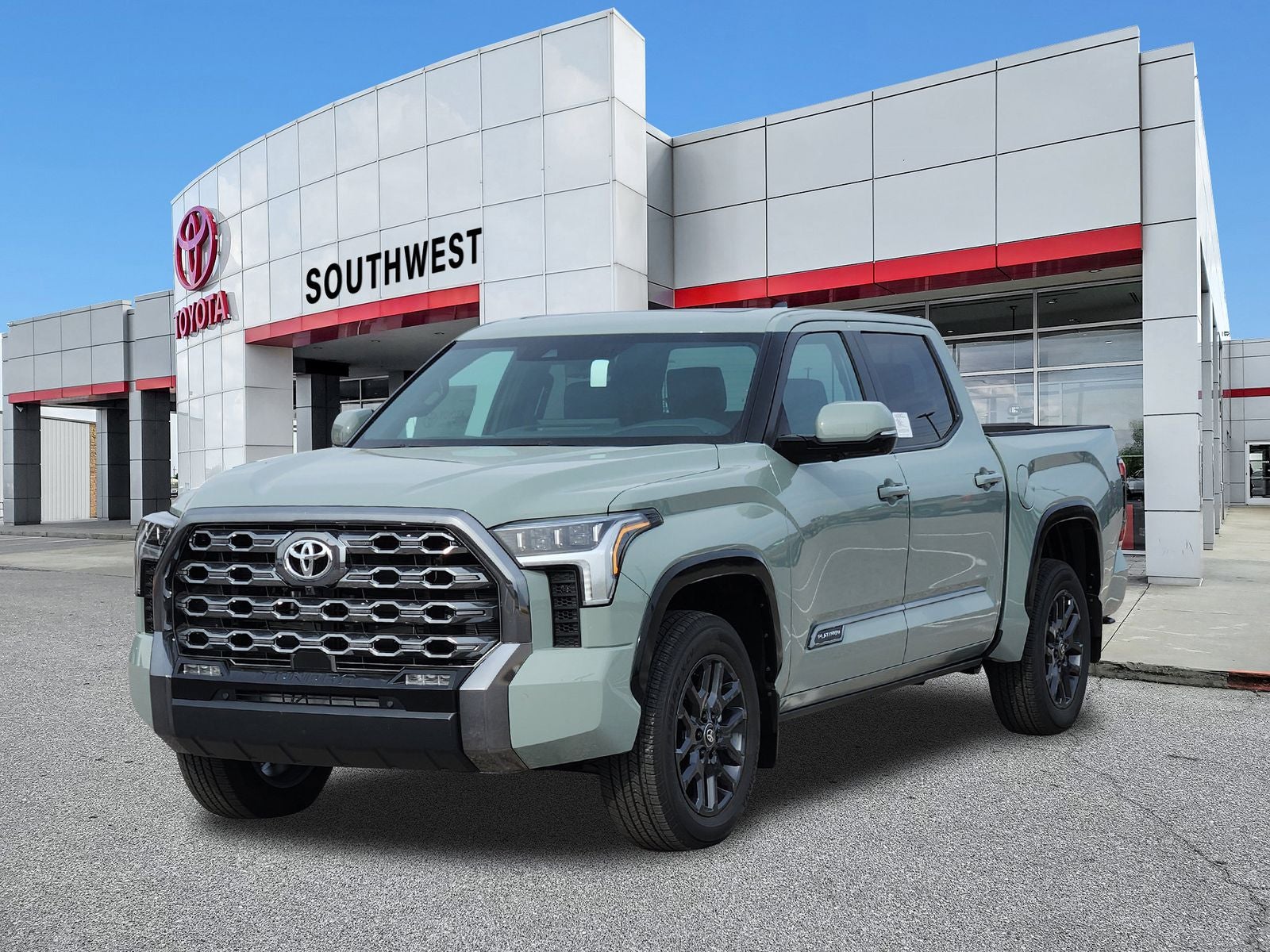 2026 Toyota Tundra Platinum