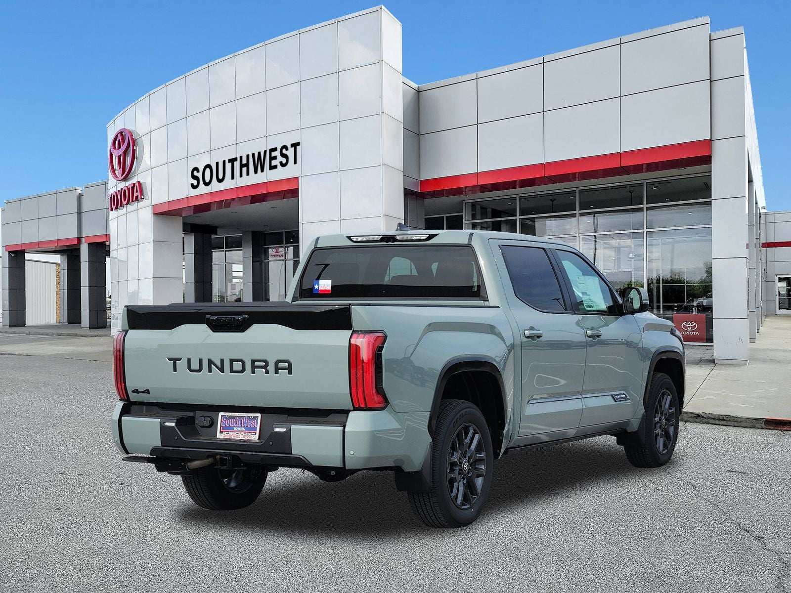 2026 Toyota Tundra Platinum