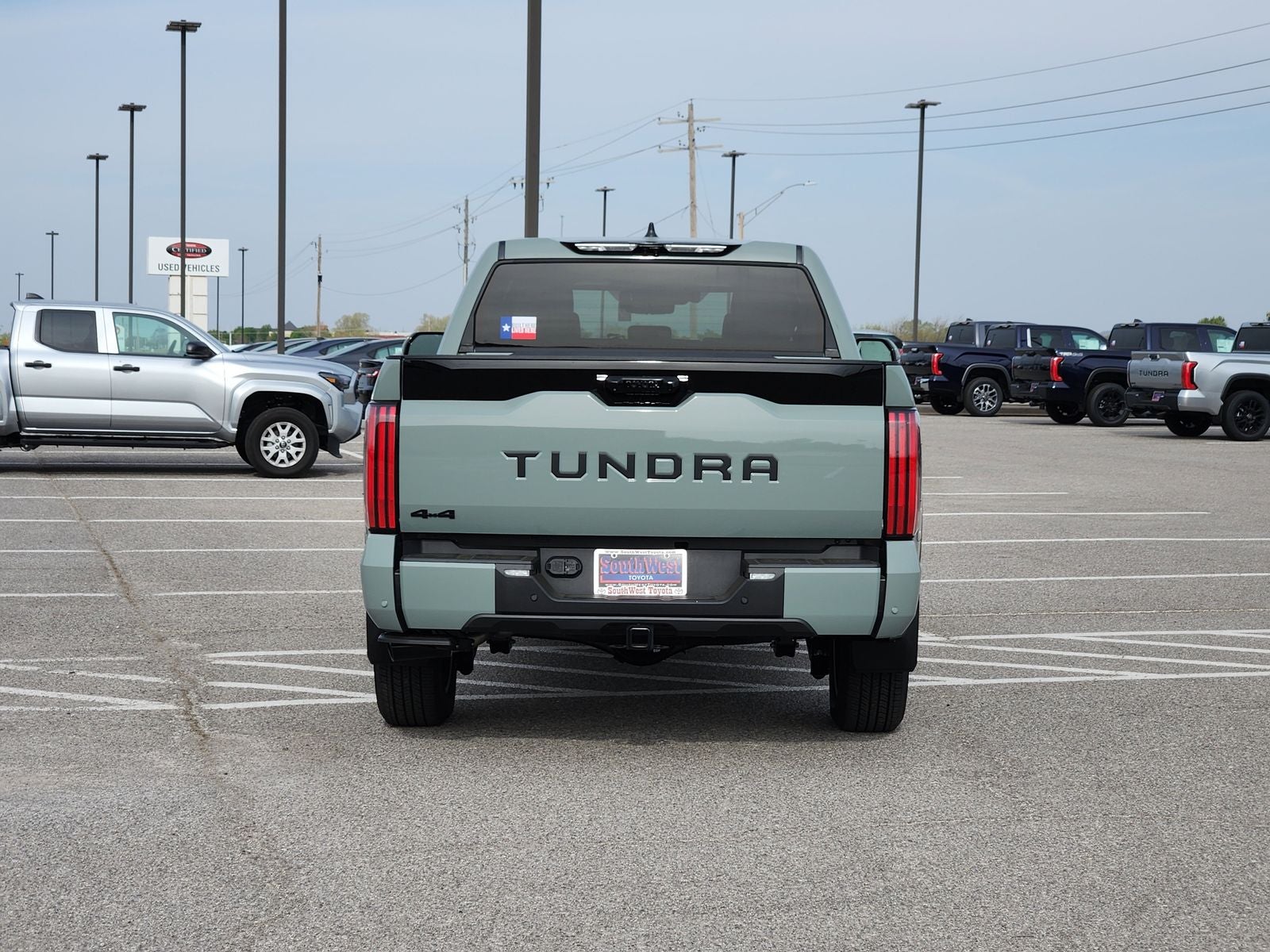 2026 Toyota Tundra Platinum