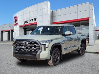 2026 Toyota Tundra Platinum