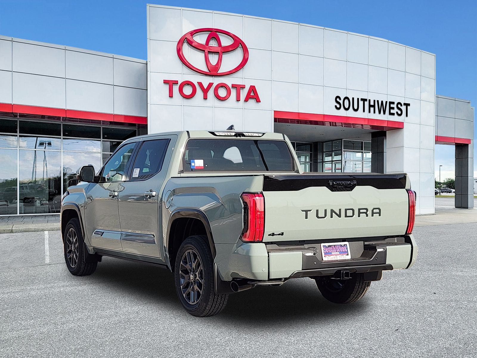 2026 Toyota Tundra Platinum