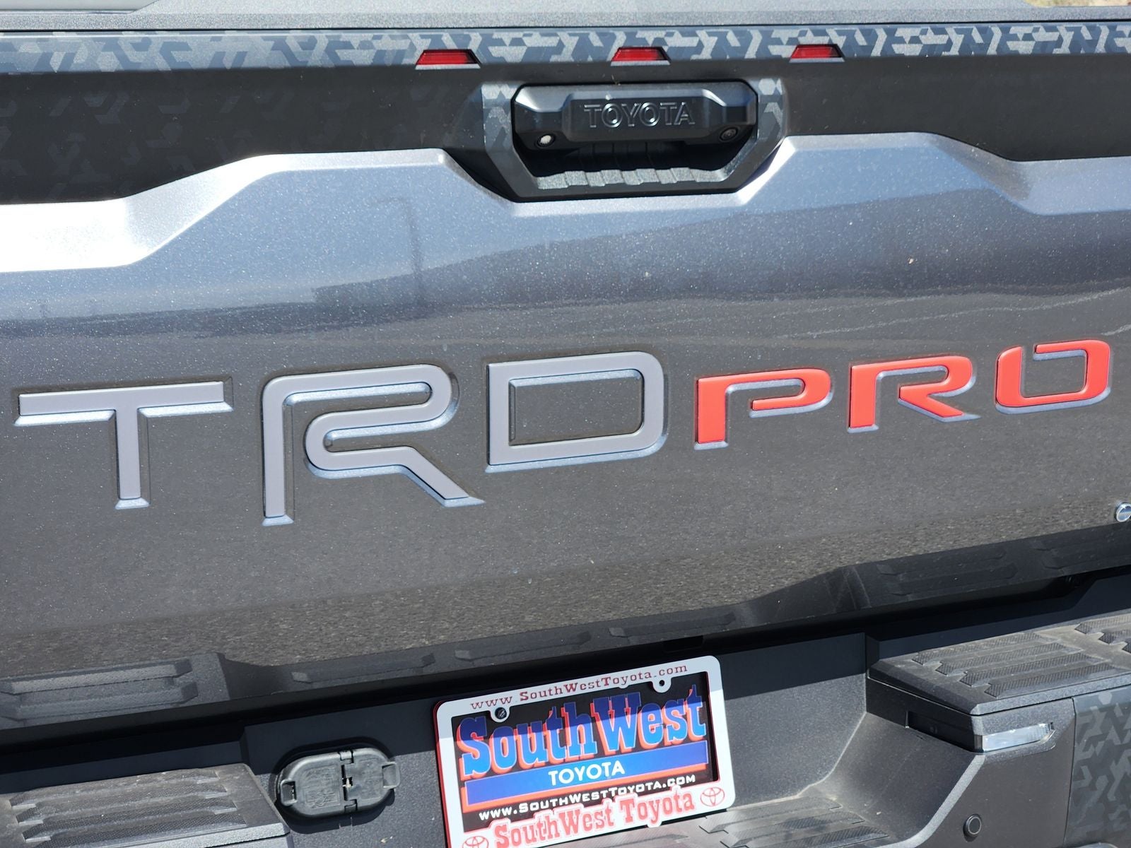 2026 Toyota Tundra i-FORCE MAX Tundra TRD Pro