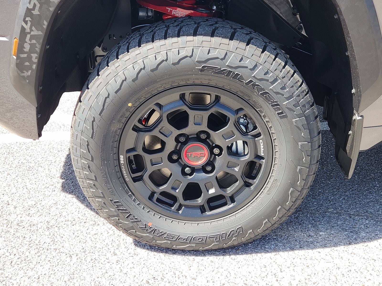 2026 Toyota Tundra i-FORCE MAX Tundra TRD Pro