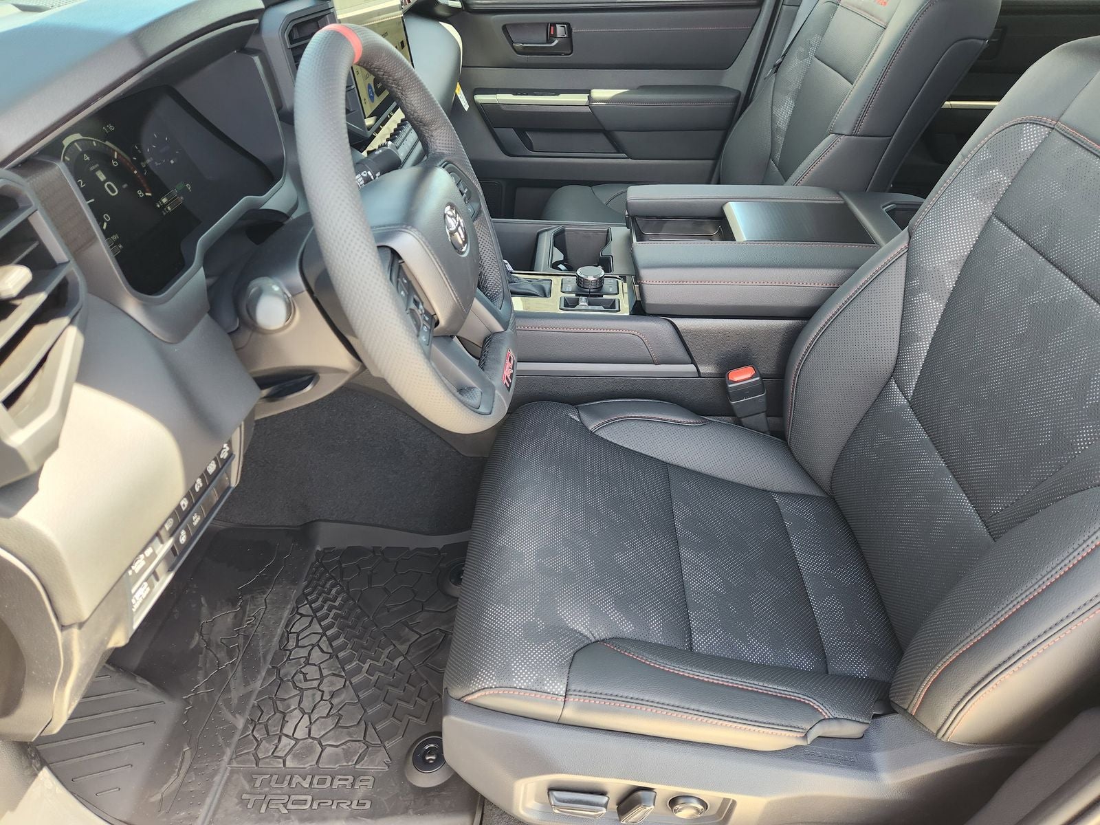 2026 Toyota Tundra i-FORCE MAX Tundra TRD Pro