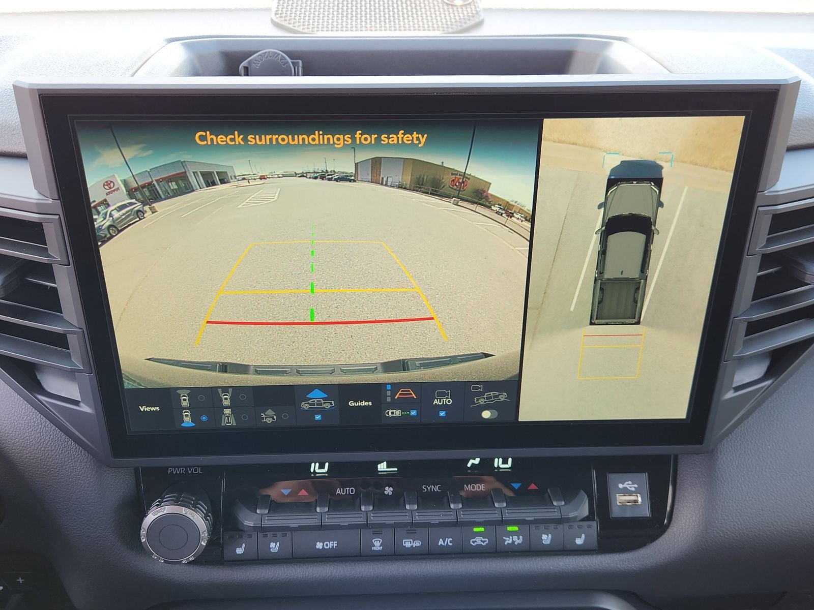 2026 Toyota Tundra i-FORCE MAX Tundra TRD Pro