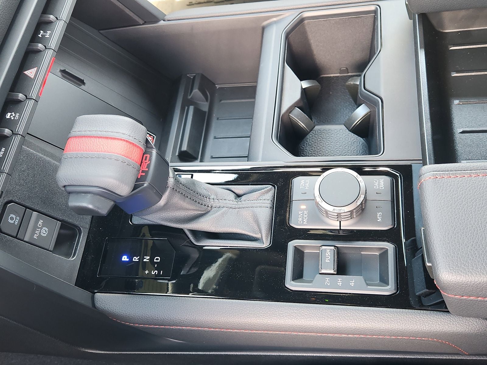 2026 Toyota Tundra i-FORCE MAX Tundra TRD Pro