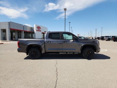 2026 Toyota Tundra i-FORCE MAX Tundra TRD Pro
