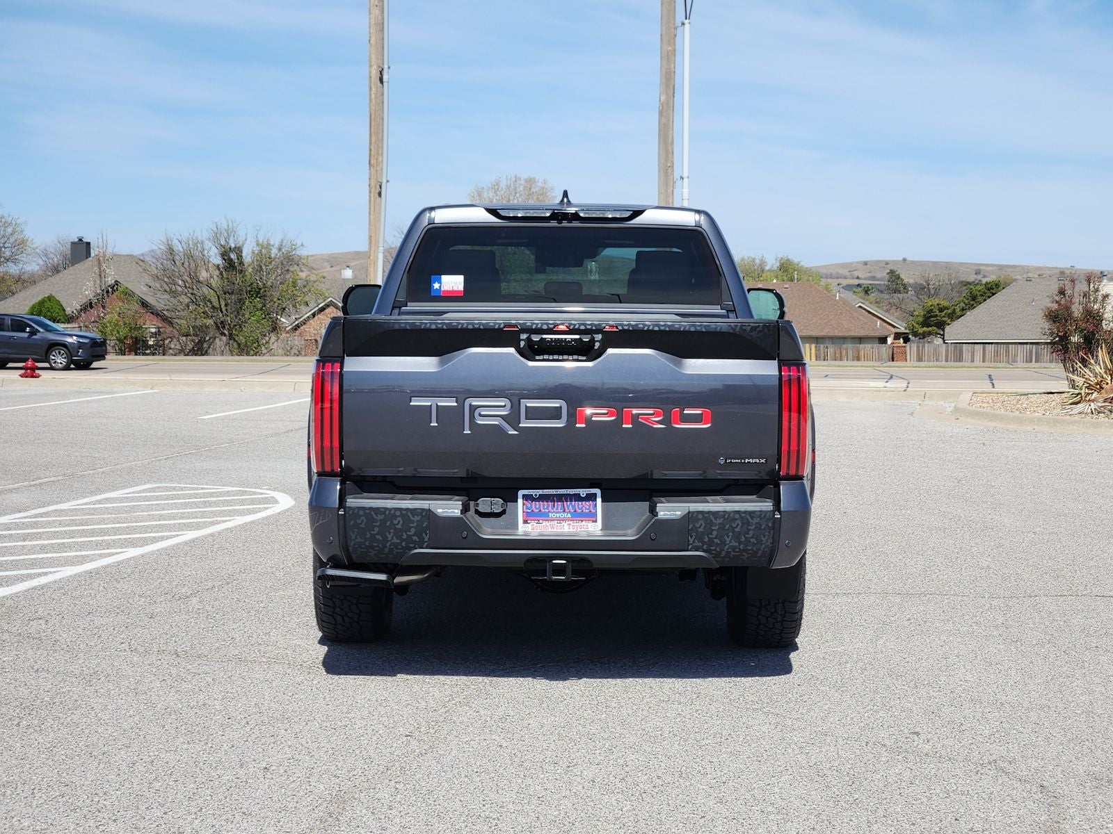 2026 Toyota Tundra i-FORCE MAX Tundra TRD Pro