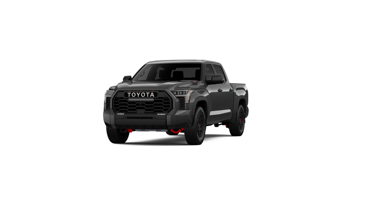 2026 Toyota Tundra i-FORCE MAX Tundra TRD Pro