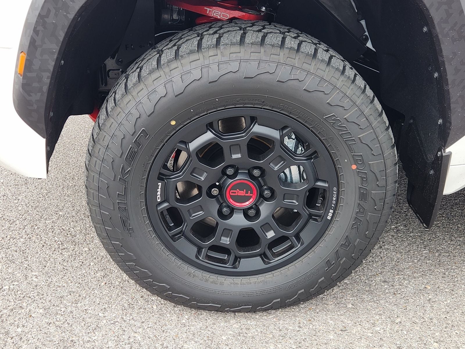 2026 Toyota Tundra i-FORCE MAX Tundra TRD Pro