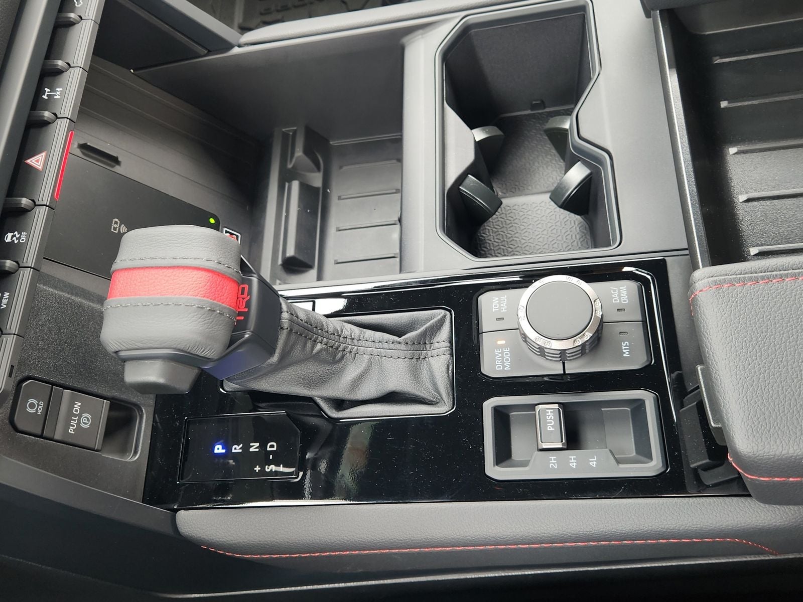 2026 Toyota Tundra i-FORCE MAX Tundra TRD Pro