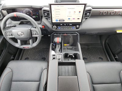 2026 Toyota Tundra i-FORCE MAX Tundra TRD Pro