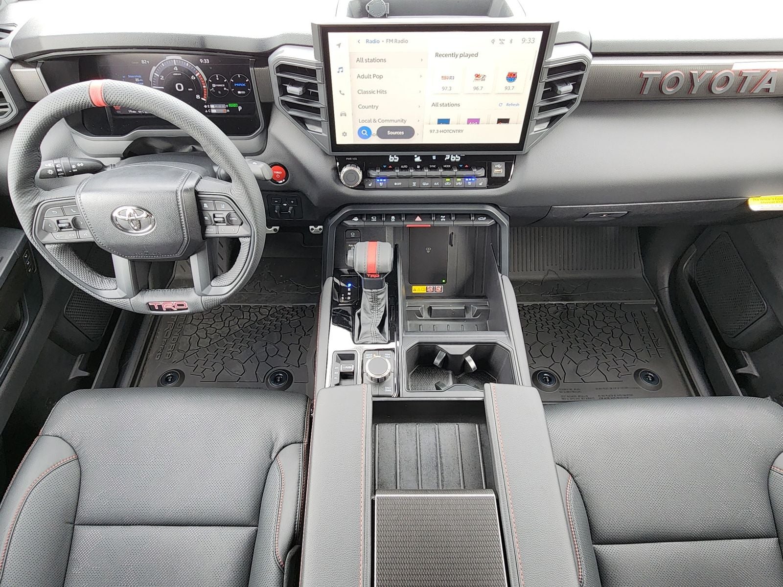 2026 Toyota Tundra i-FORCE MAX Tundra TRD Pro
