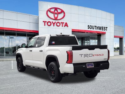 2026 Toyota Tundra i-FORCE MAX Tundra TRD Pro