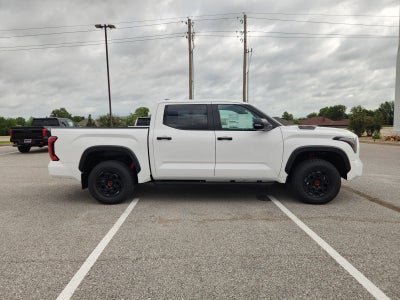 2026 Toyota Tundra i-FORCE MAX Tundra TRD Pro