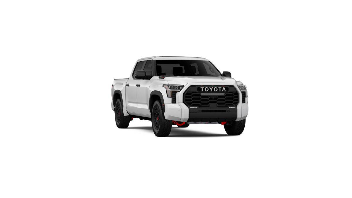 2026 Toyota Tundra i-FORCE MAX Tundra TRD Pro