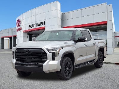 2026 Toyota Tundra i-FORCE MAX Tundra Limited