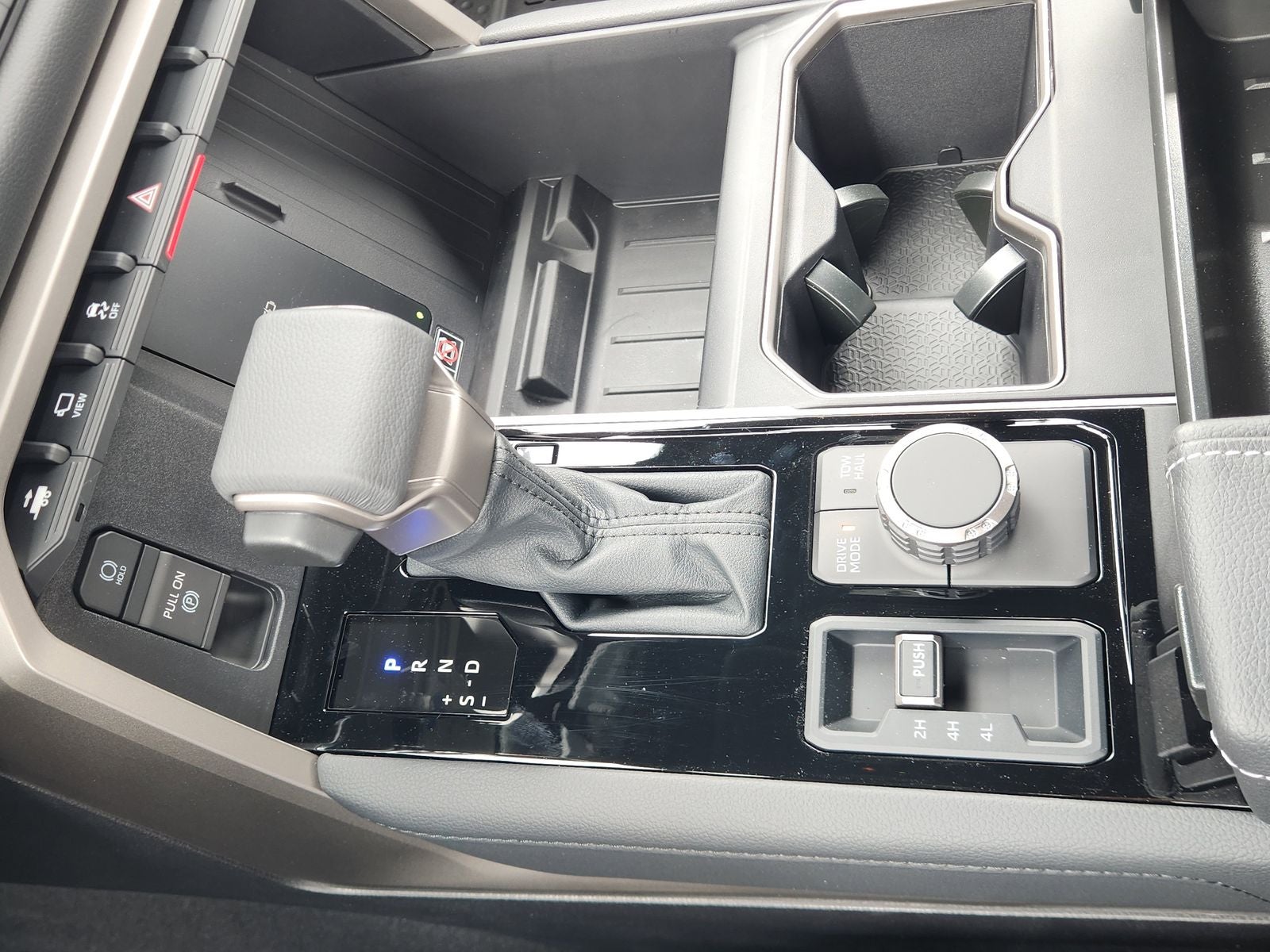 2026 Toyota Tundra i-FORCE MAX Tundra Limited