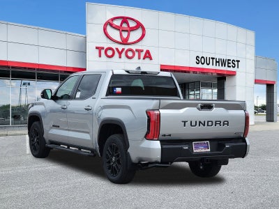 2026 Toyota Tundra i-FORCE MAX Tundra Limited