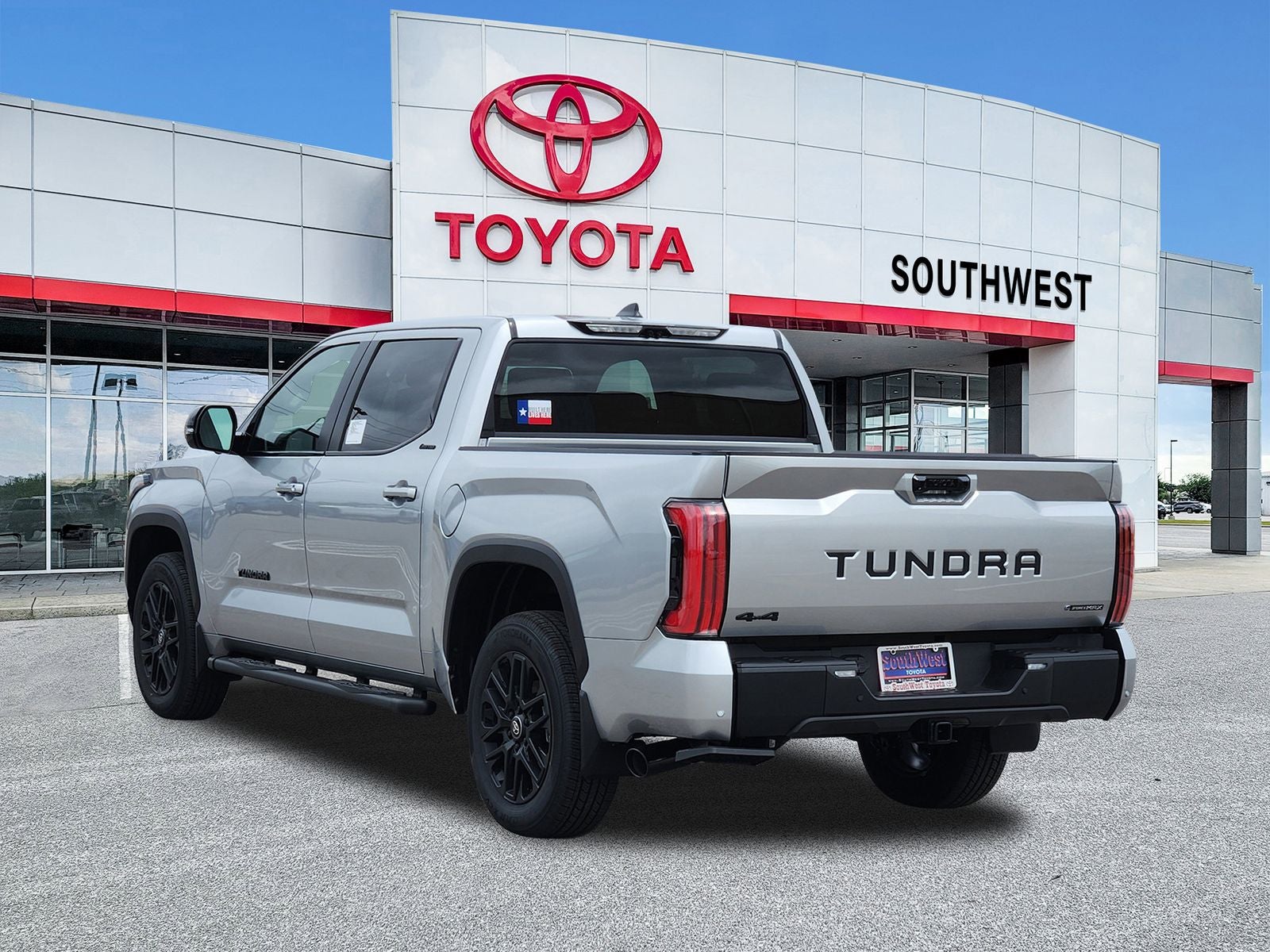 2026 Toyota Tundra i-FORCE MAX Tundra Limited