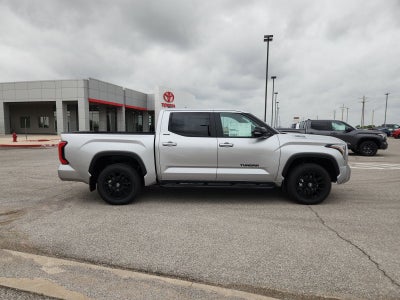 2026 Toyota Tundra i-FORCE MAX Tundra Limited