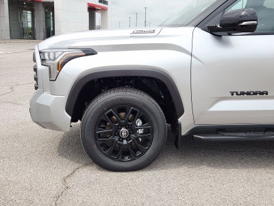 2026 Toyota Tundra i-FORCE MAX Tundra Limited