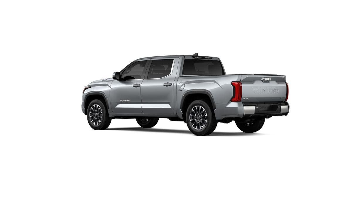 2026 Toyota Tundra i-FORCE MAX Tundra Limited