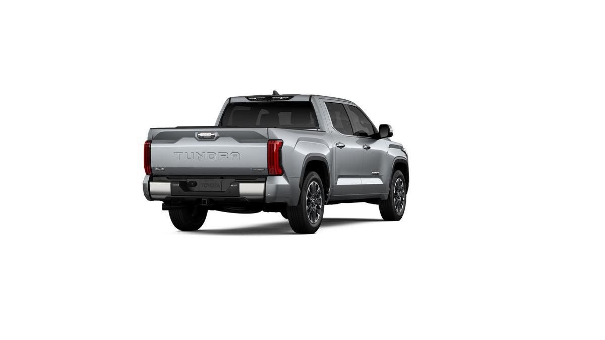 2026 Toyota Tundra i-FORCE MAX Tundra Limited