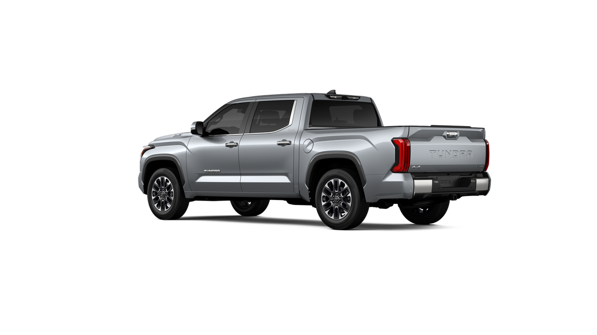 2026 Toyota Tundra i-FORCE MAX Tundra Limited