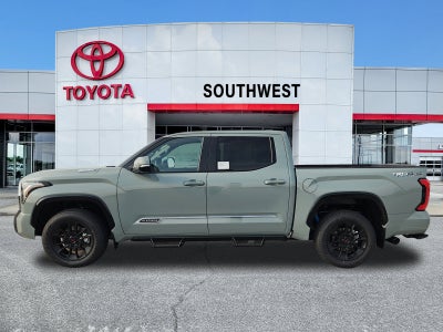 2026 Toyota Tundra i-FORCE MAX Tundra Platinum