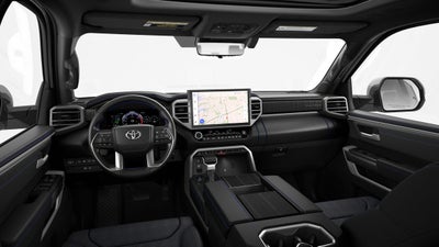 2026 Toyota Tundra i-FORCE MAX Tundra Platinum