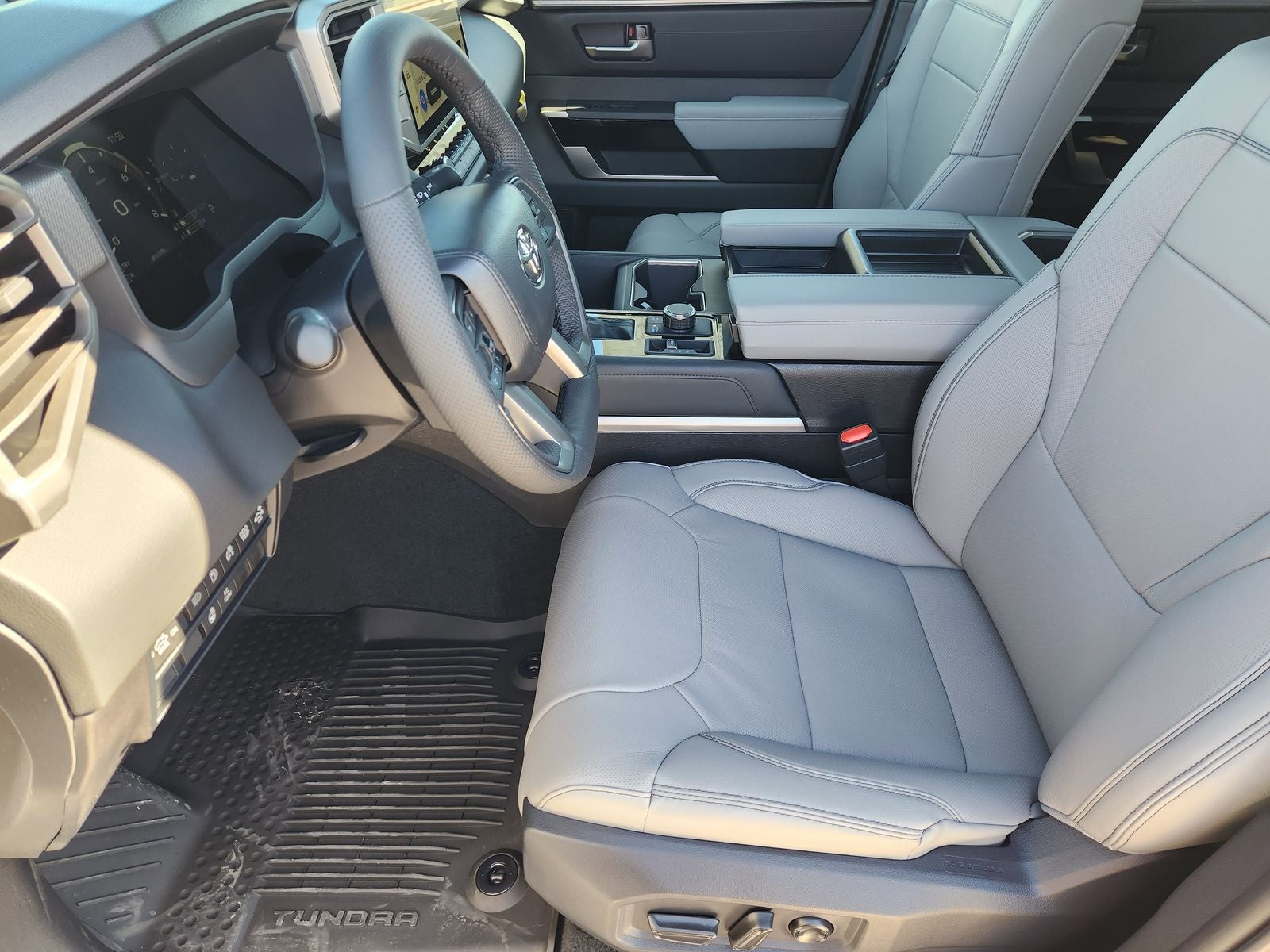 2026 Toyota Tundra i-FORCE MAX Tundra Limited