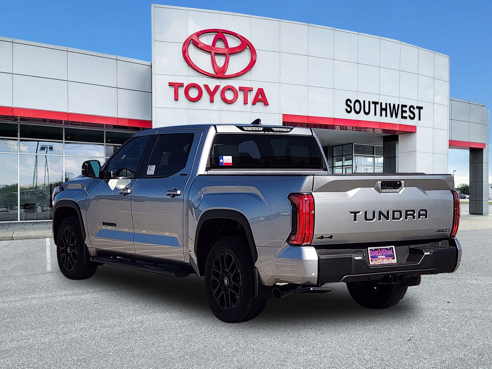 2026 Toyota Tundra i-FORCE MAX Tundra Limited